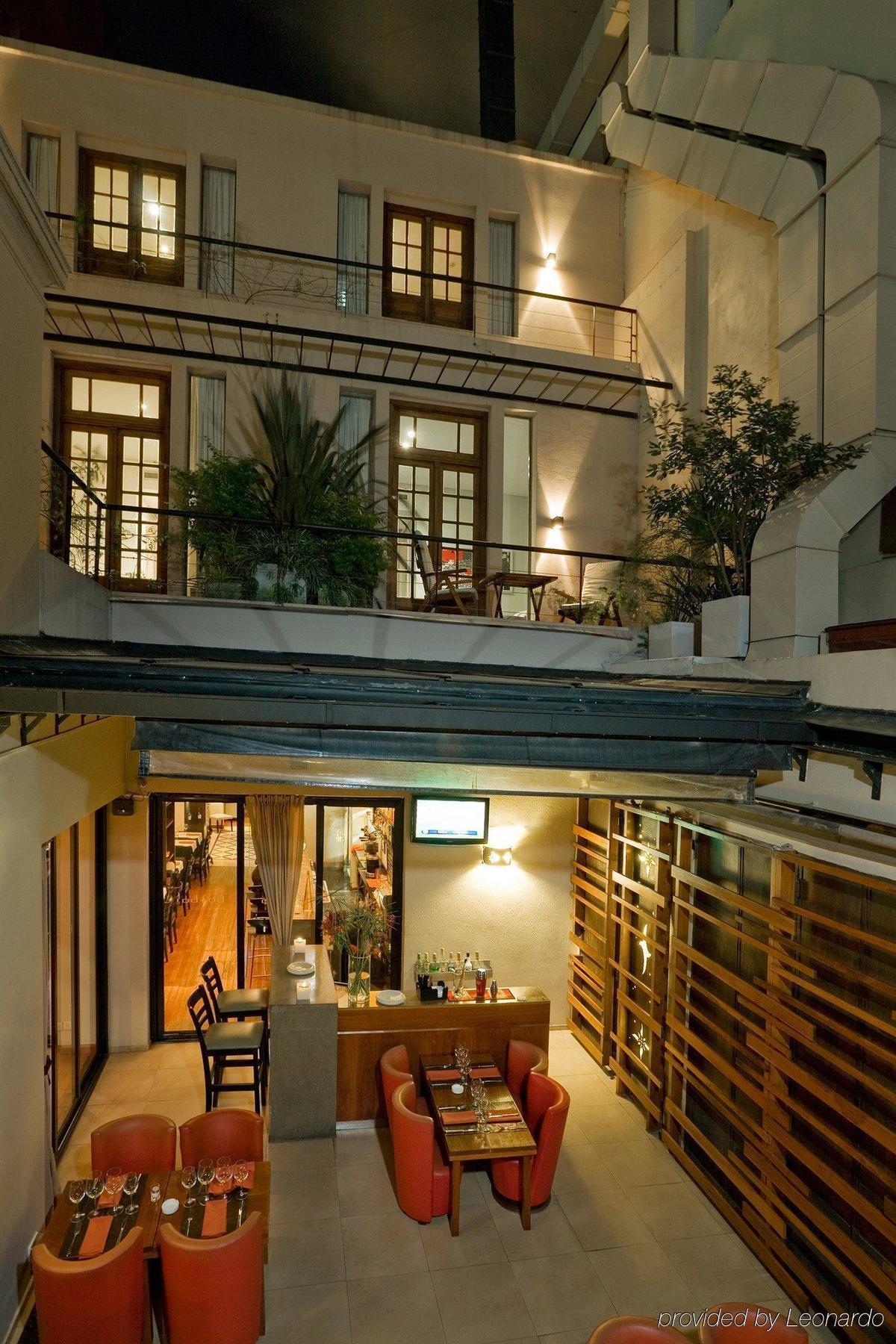 Bobo Hotel Buenos Aires Intérieur photo