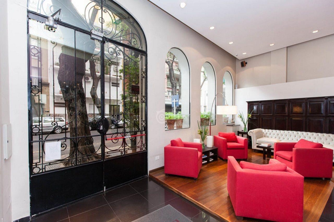 Bobo Hotel Buenos Aires Extérieur photo