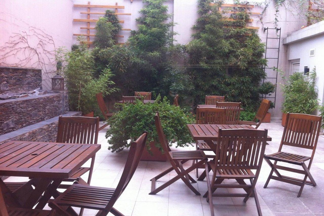 Bobo Hotel Buenos Aires Extérieur photo