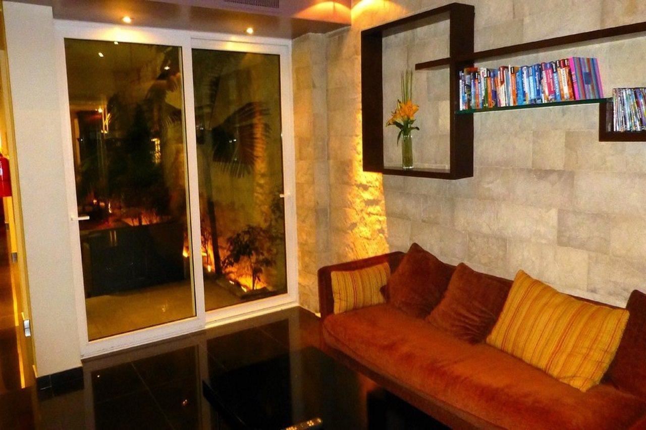 Bobo Hotel Buenos Aires Extérieur photo