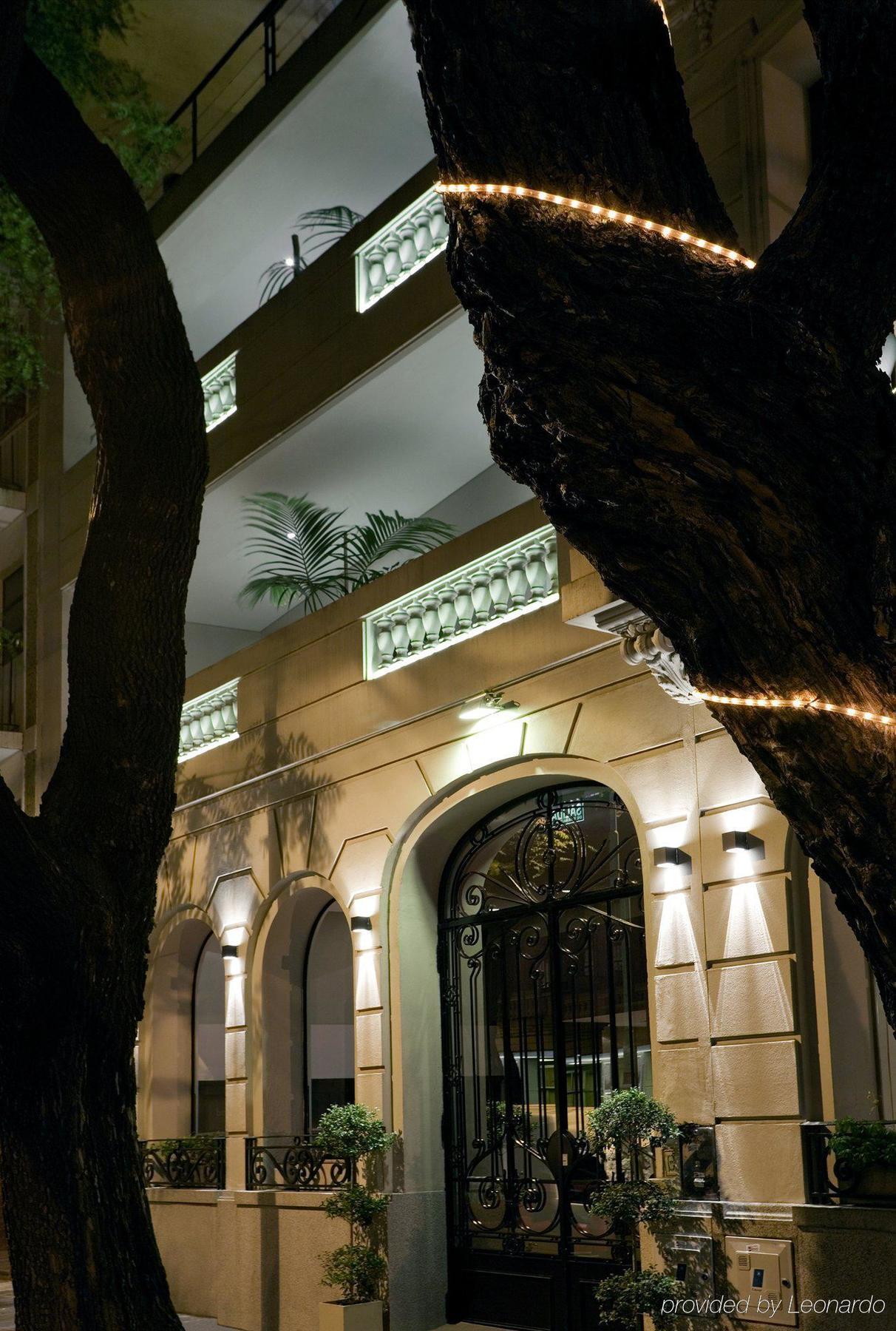 Bobo Hotel Buenos Aires Extérieur photo