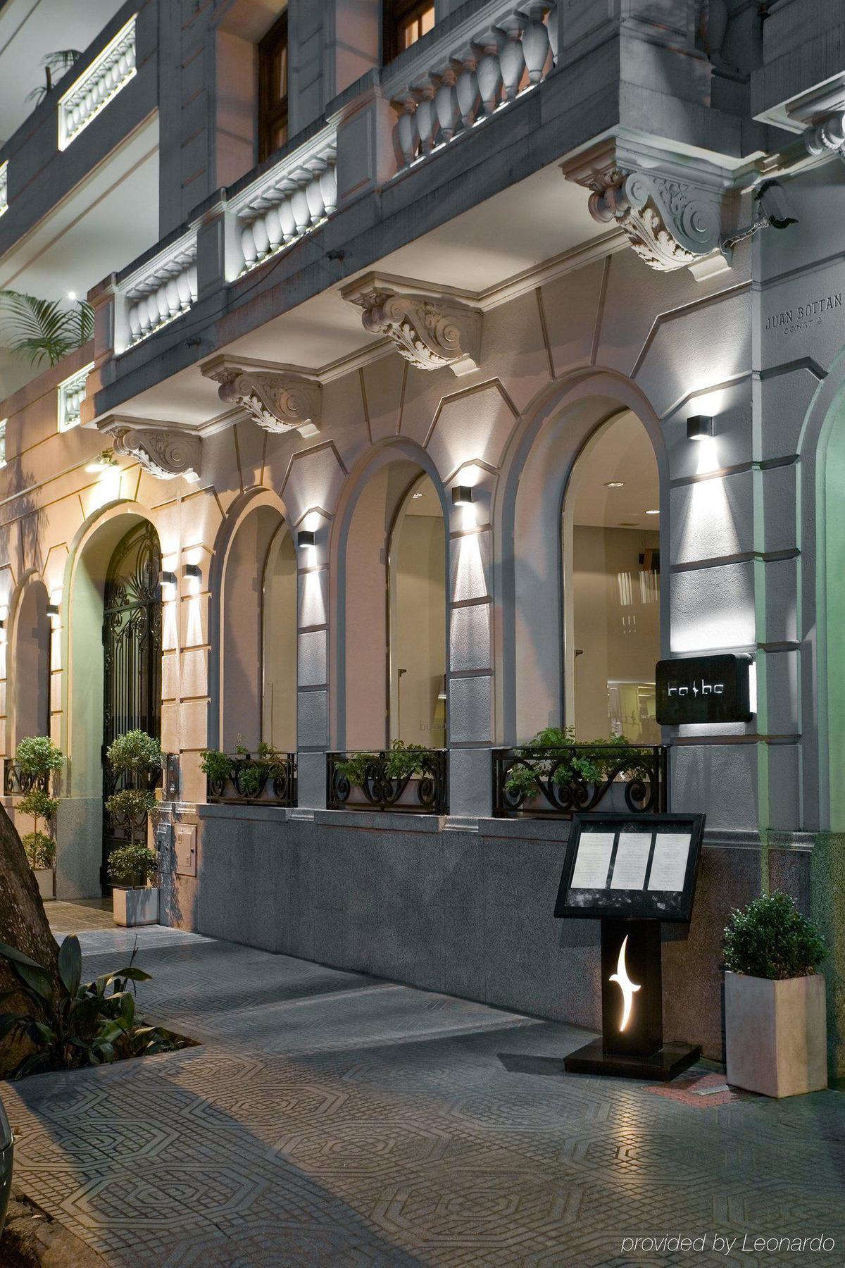 Bobo Hotel Buenos Aires Extérieur photo