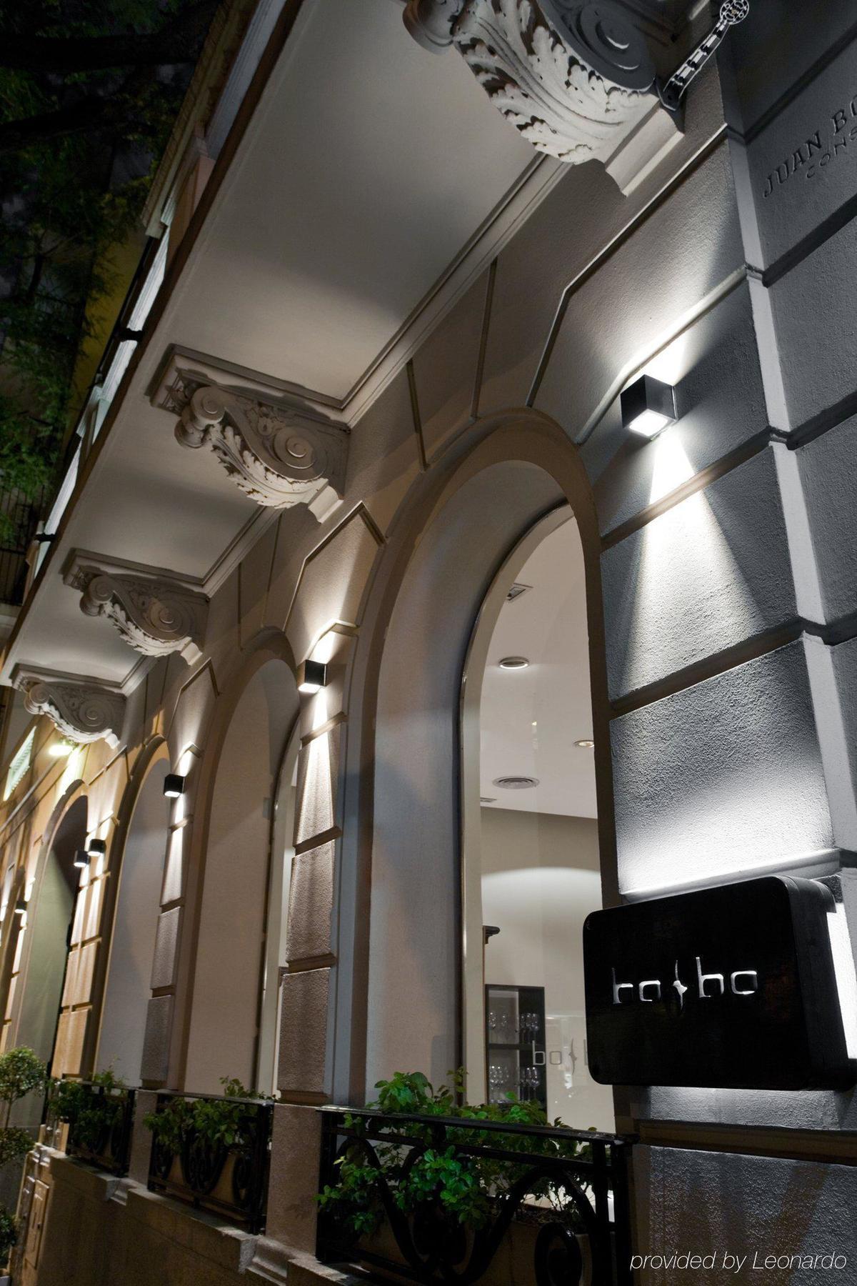 Bobo Hotel Buenos Aires Extérieur photo