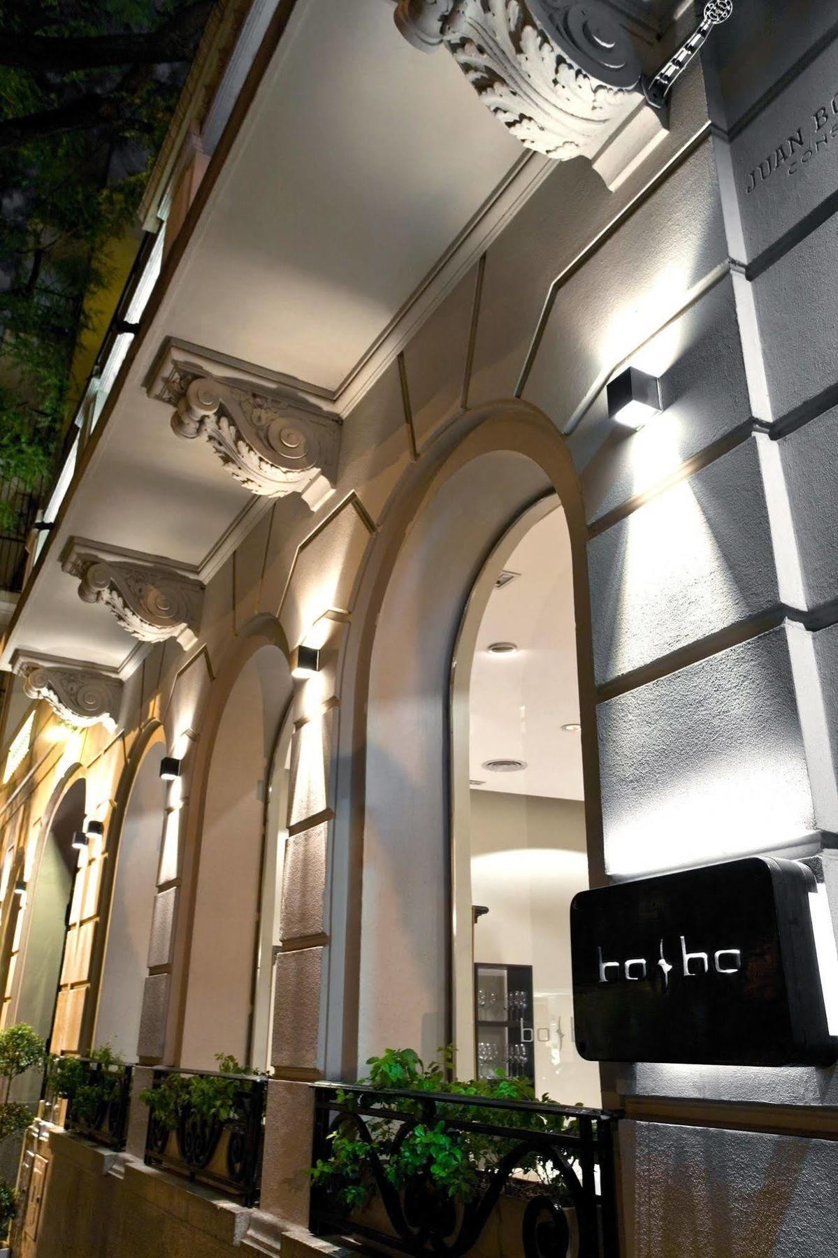 Bobo Hotel Buenos Aires Extérieur photo