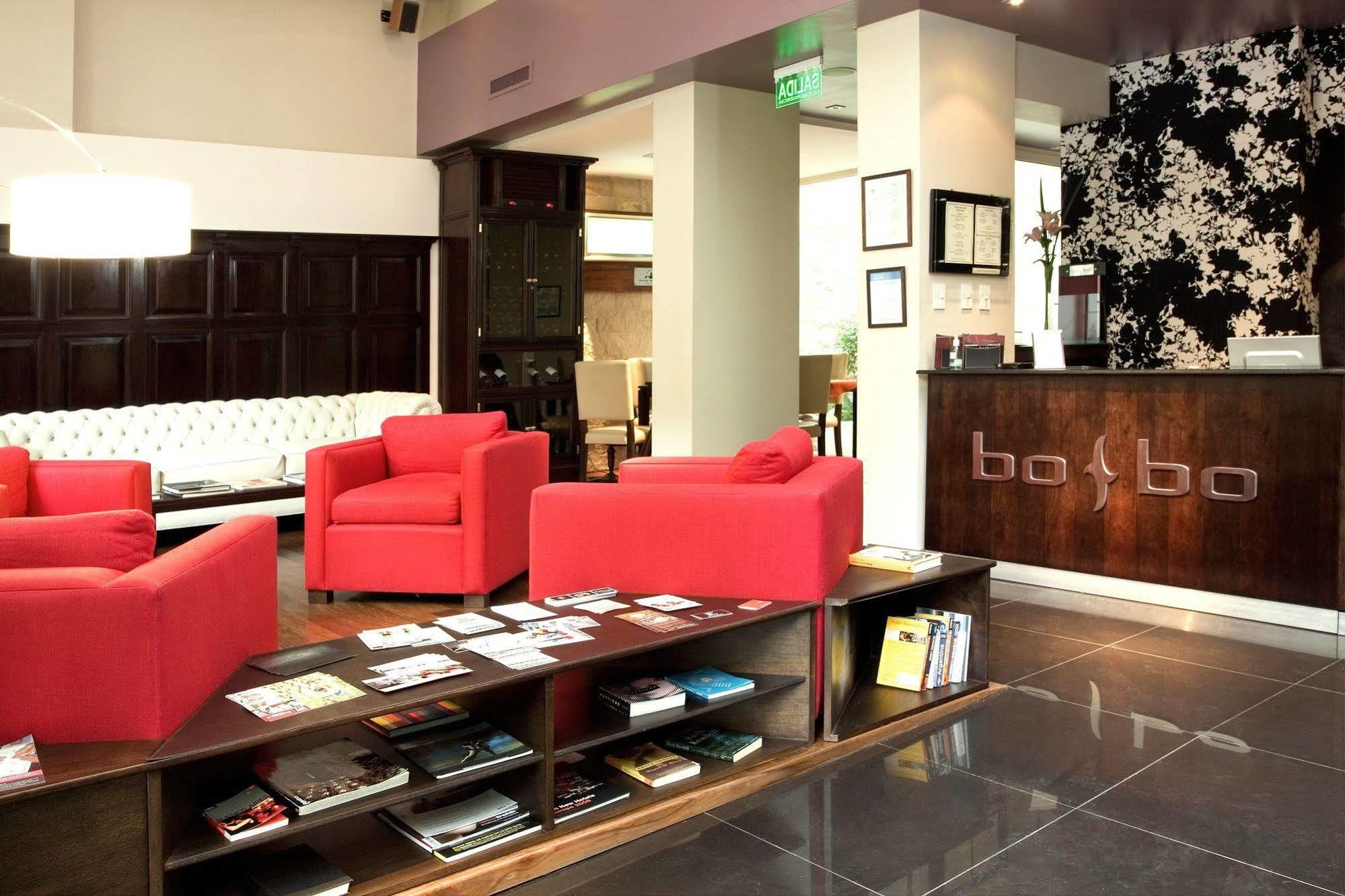 Bobo Hotel Buenos Aires Extérieur photo