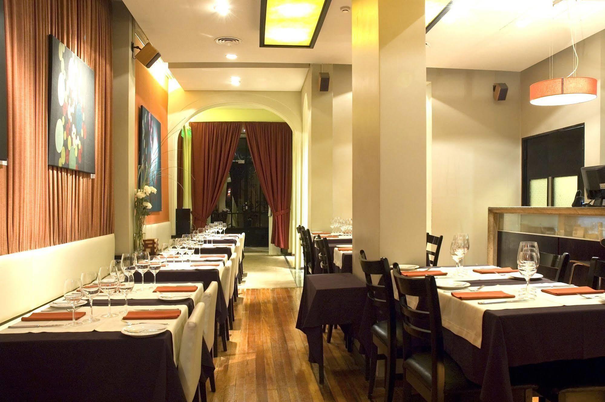 Bobo Hotel Buenos Aires Extérieur photo